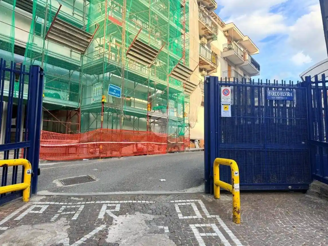 Appartamento in affitto a Portici