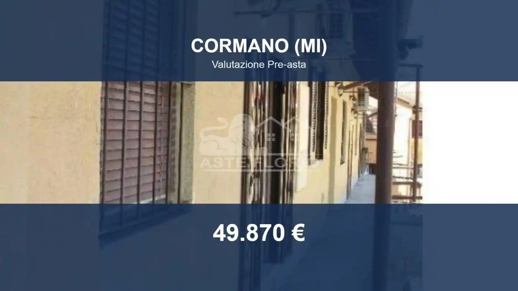 Appartamento in vendita a Cormano