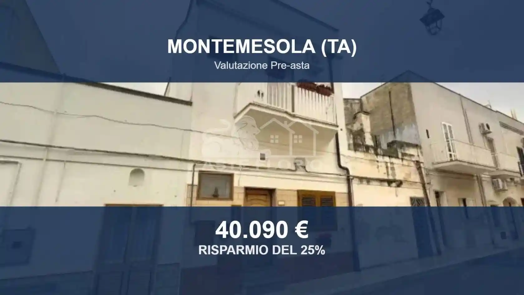 Villa in vendita a Montemesola