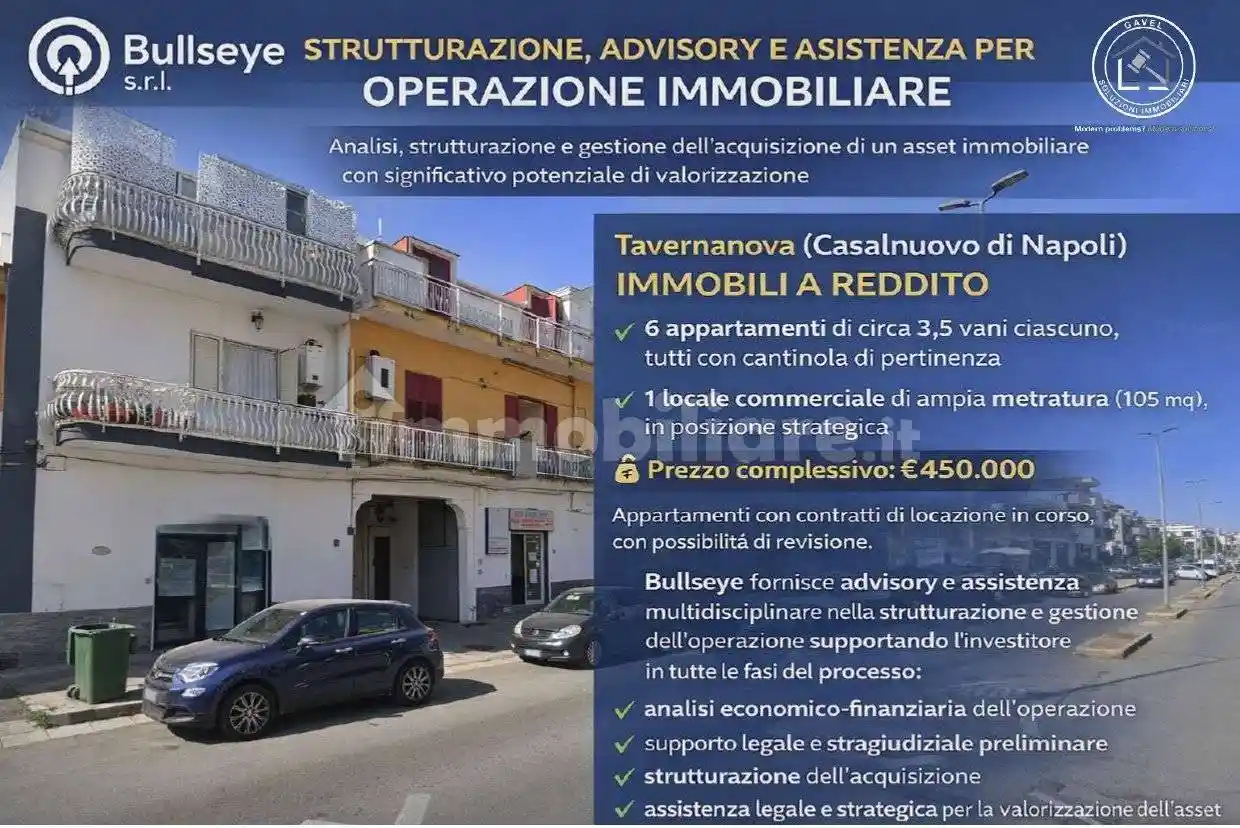 Appartamento in vendita a Casalnuovo di Napoli