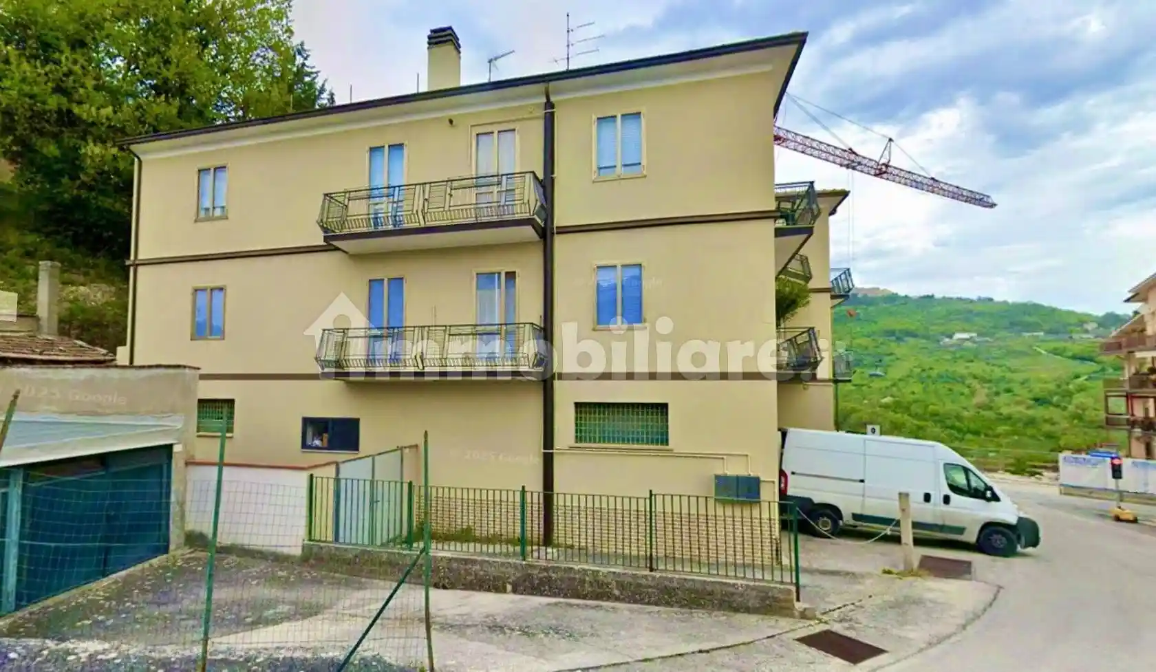 Appartamento in vendita a Mirabello Sannitico