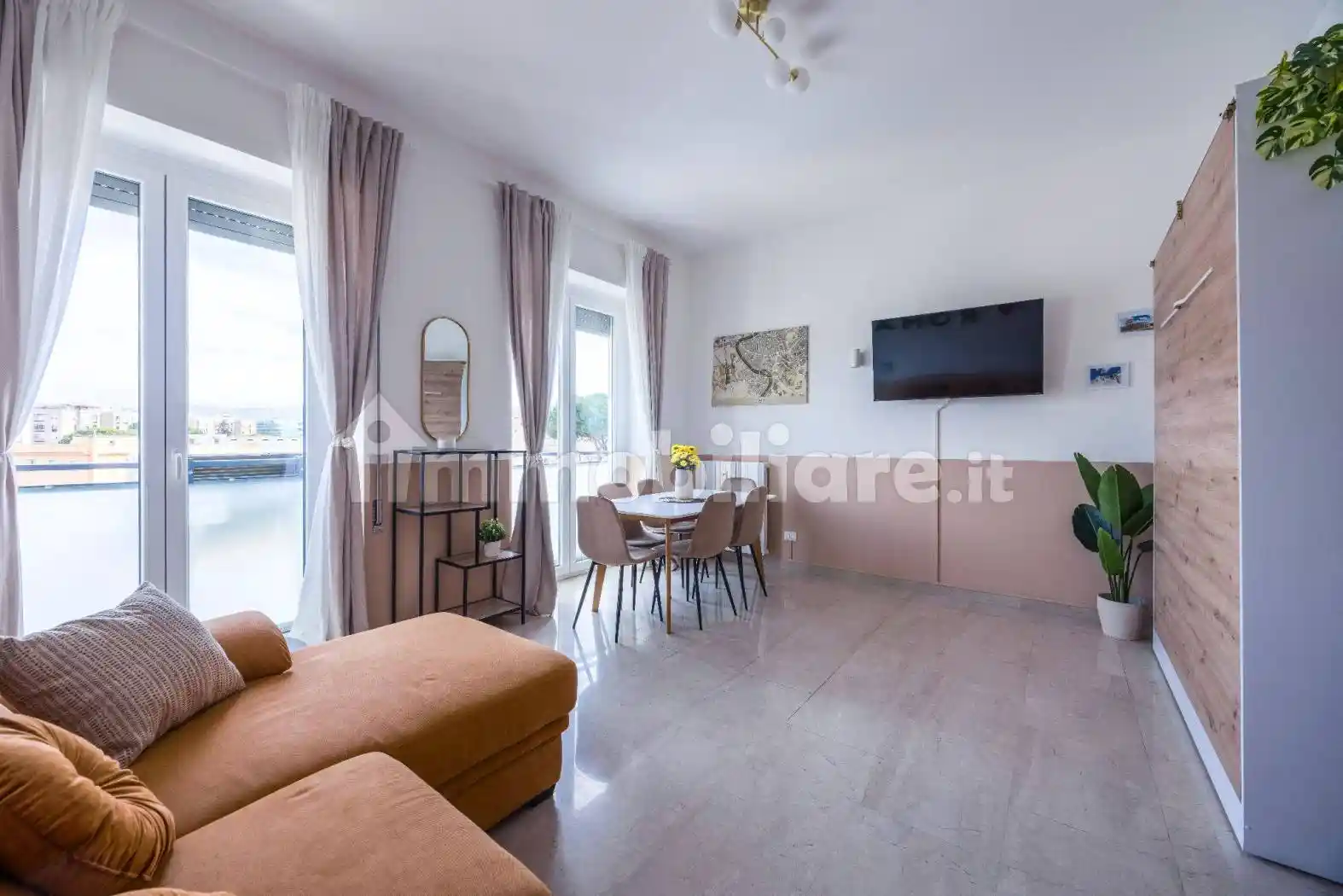 Appartamento in affitto a Roma