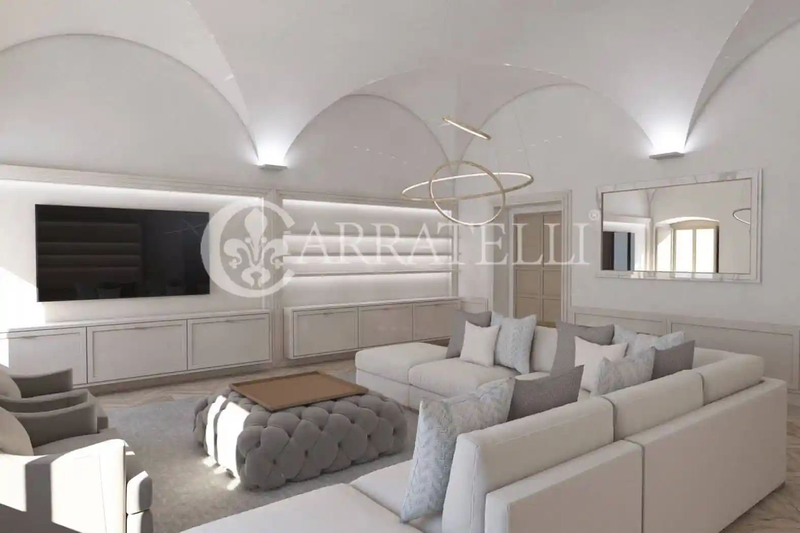 Attico - Mansarda in vendita a Roma