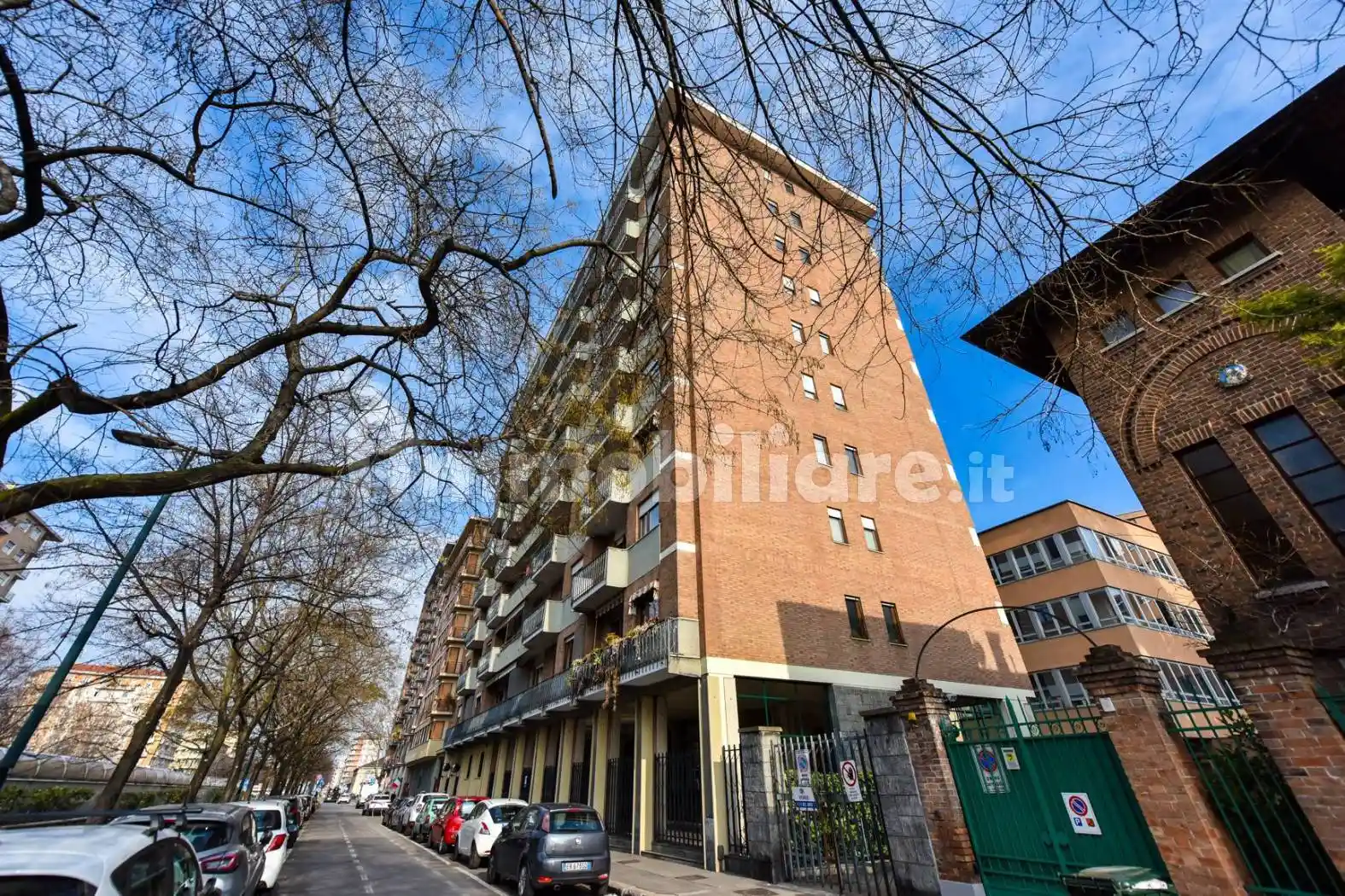 Appartamento in vendita a Torino