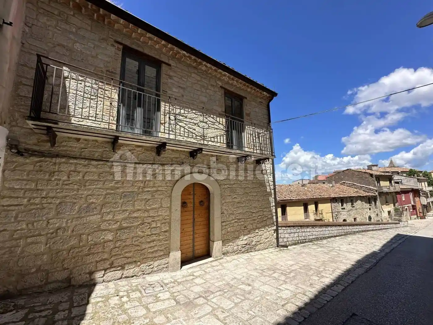 Casa indipendente in vendita a Gildone