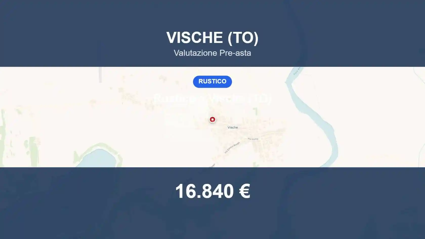 Rustico - Casale in vendita a Vische
