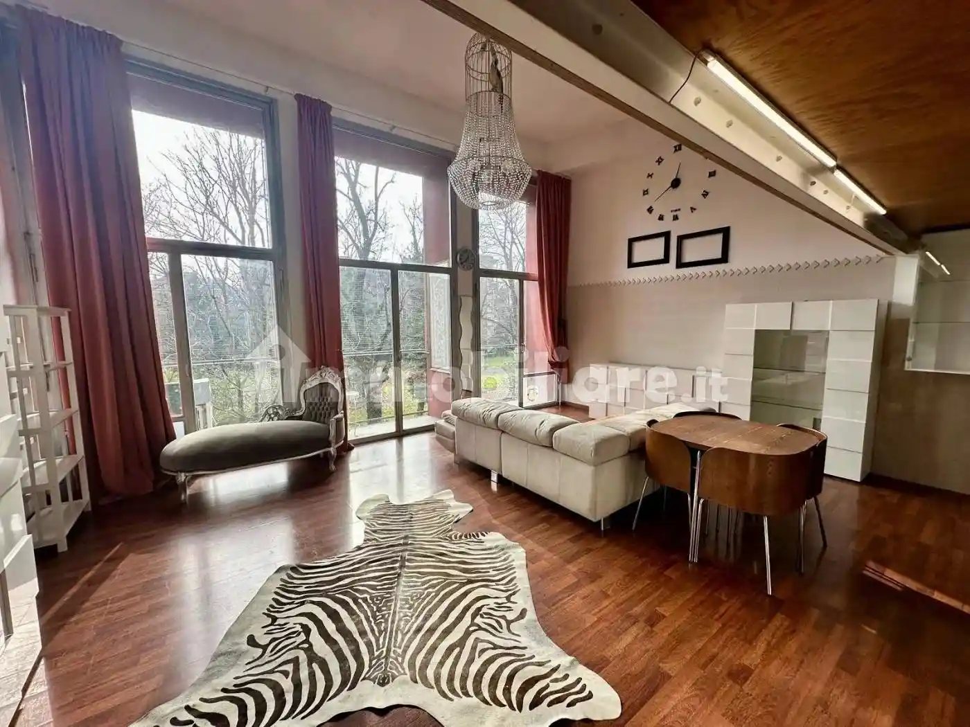 Loft in affitto a Milano