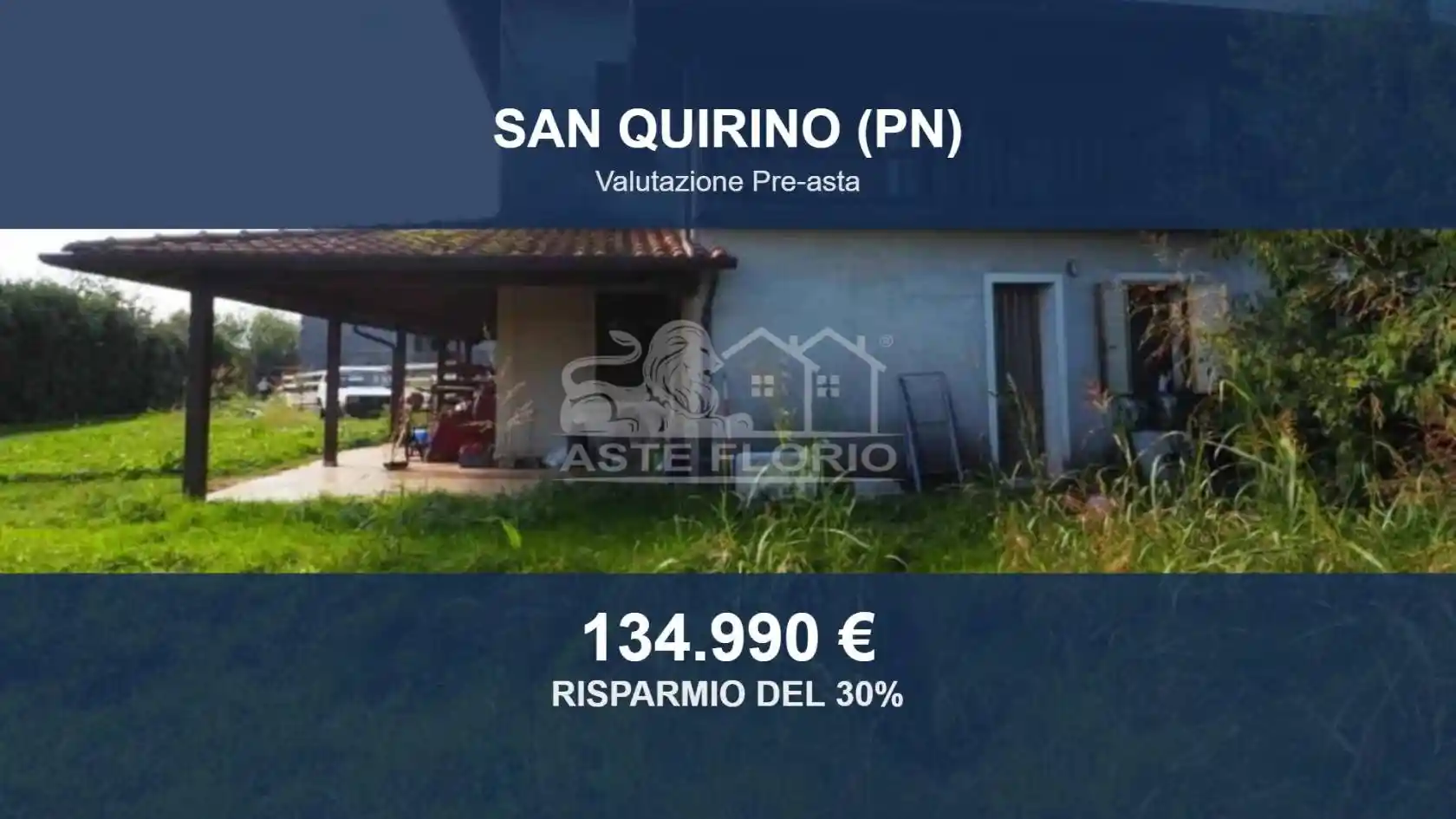 Villa in vendita a San Quirino