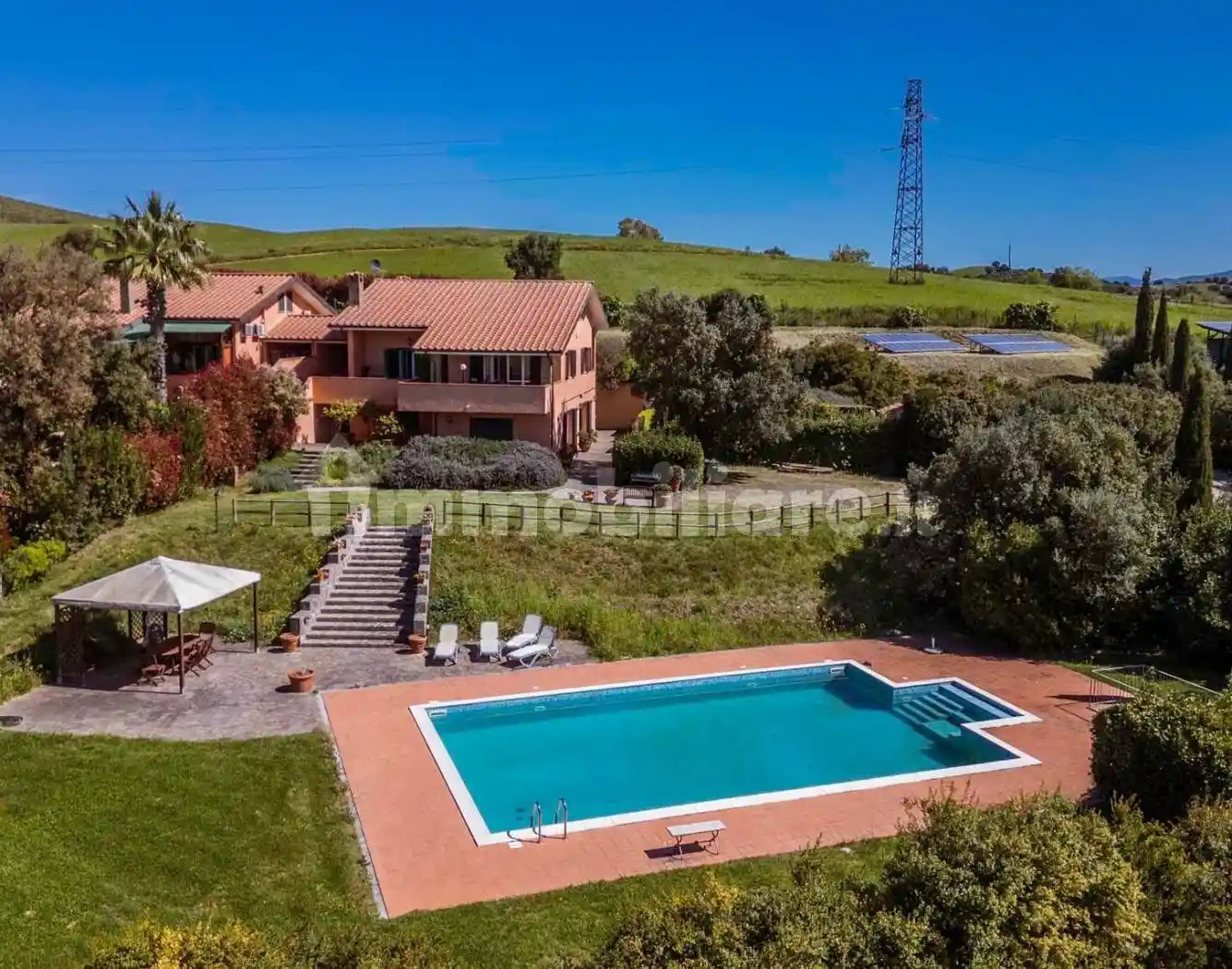 Villa in vendita a Grosseto