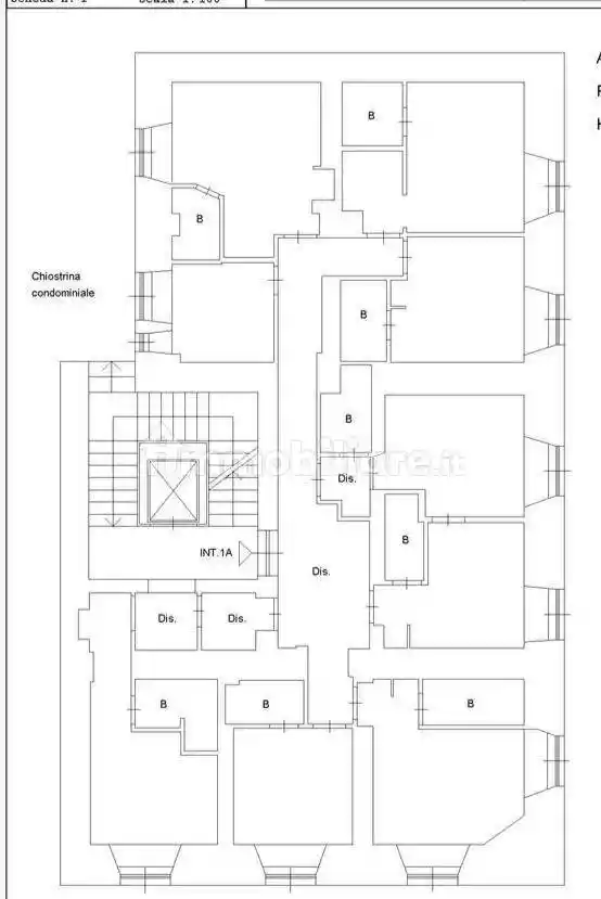 Appartamento in vendita a Roma