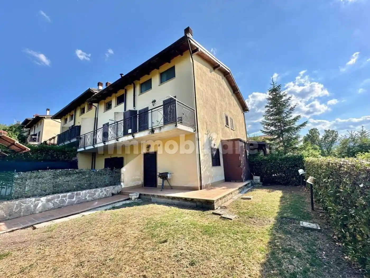 Villetta a schiera in vendita a Vinchiaturo