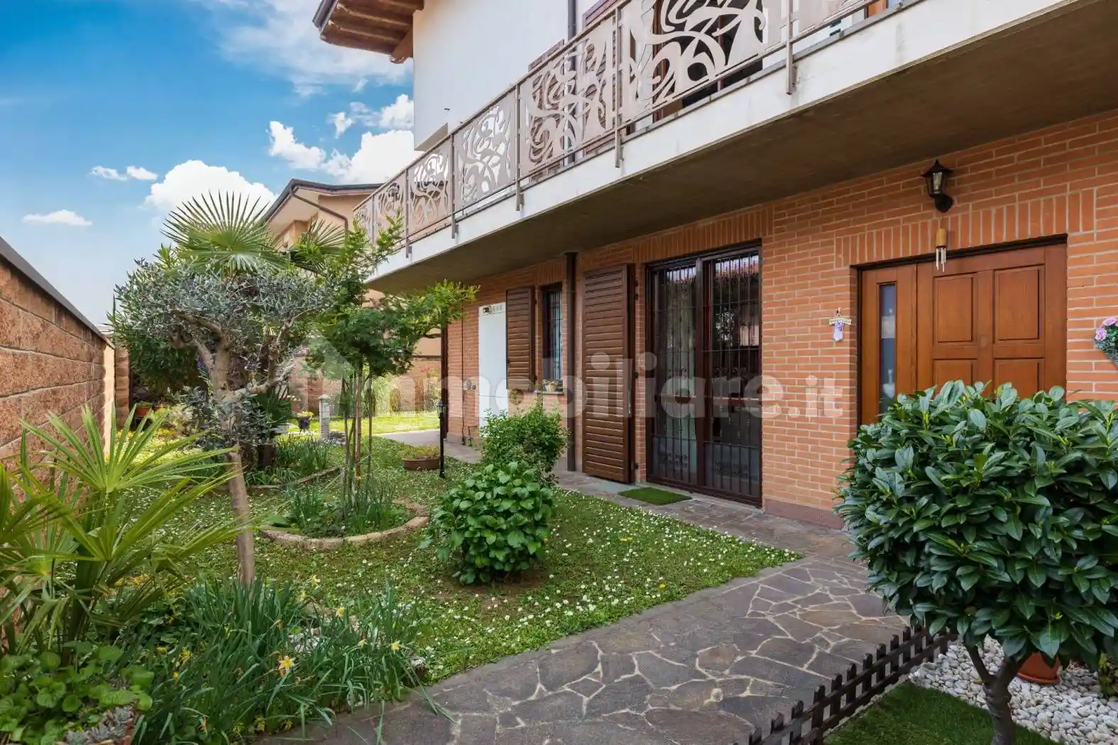 Villa in vendita a Bottanuco