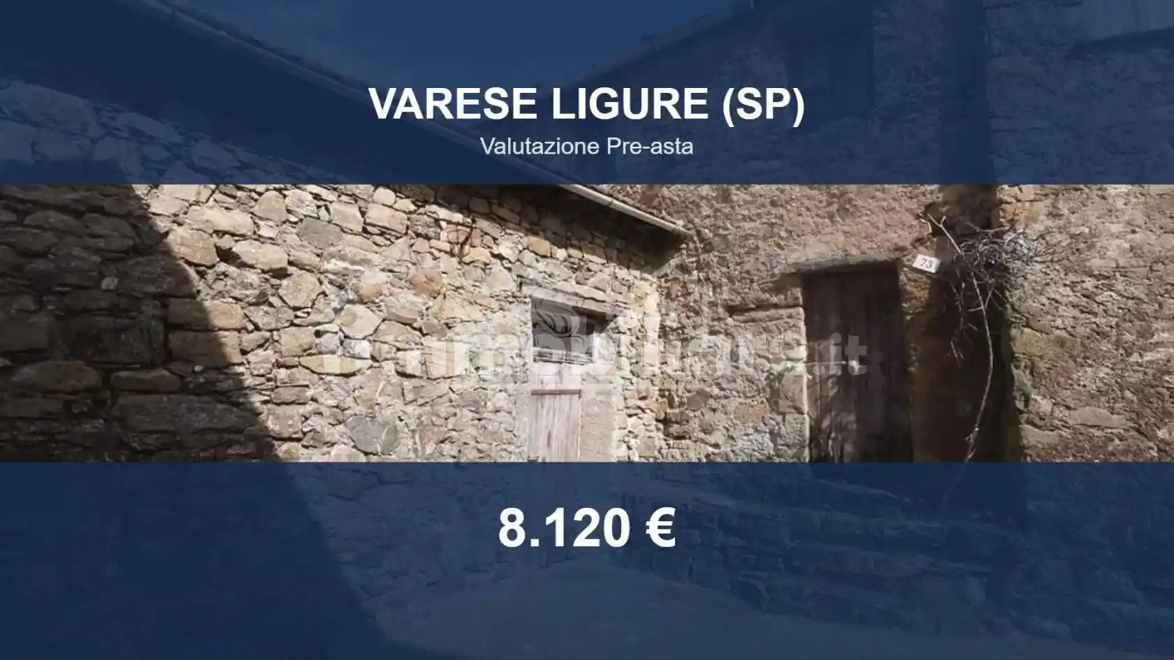 Appartamento in vendita a Varese Ligure