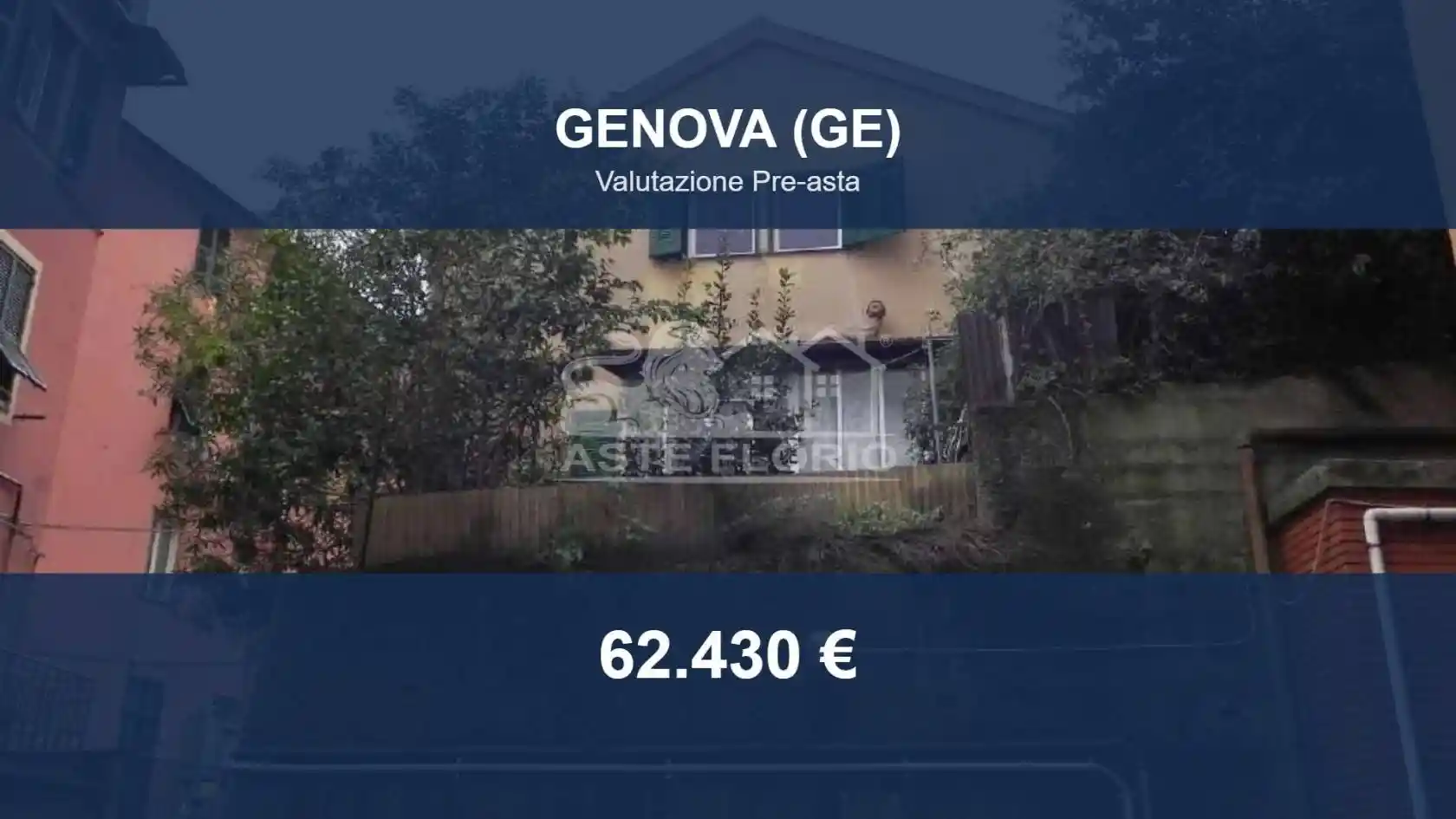 Appartamento in vendita a Genova