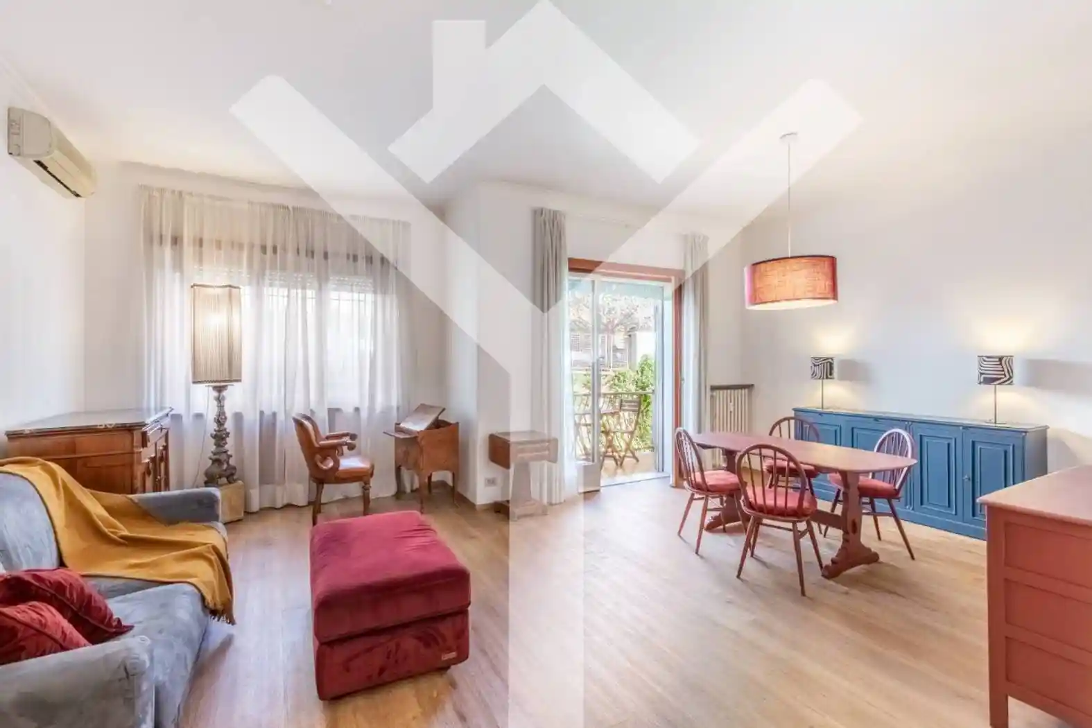 Appartamento in affitto a Roma