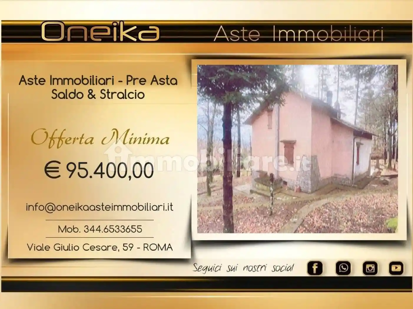 Villa in vendita a Santa Fiora