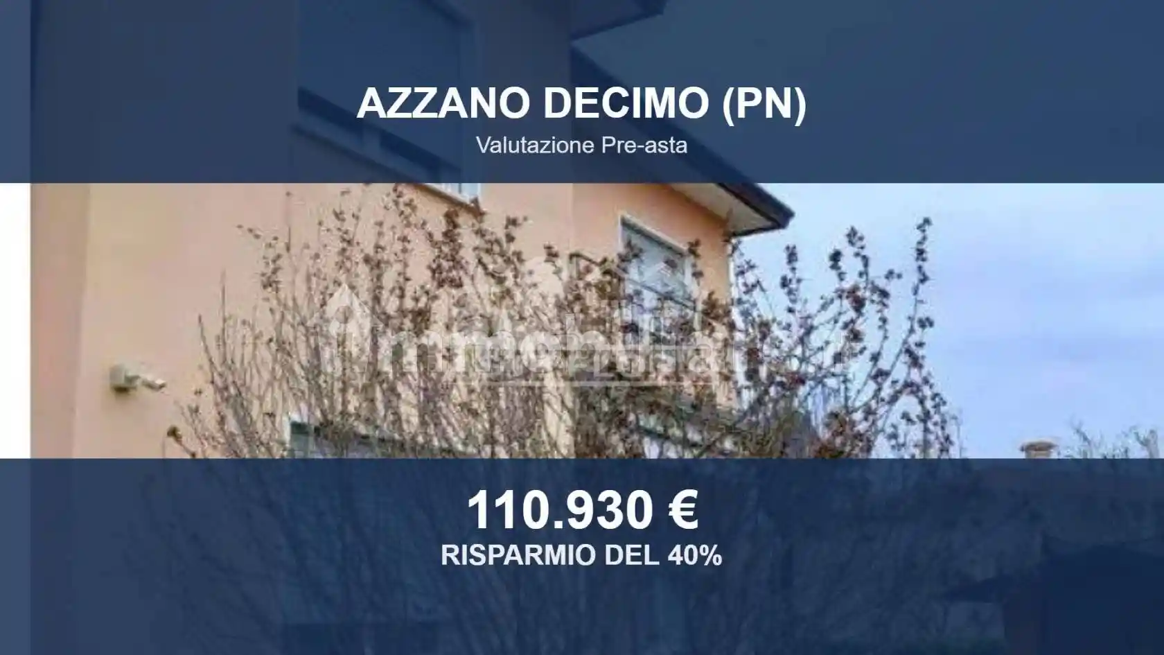 Villa in vendita a Azzano Decimo