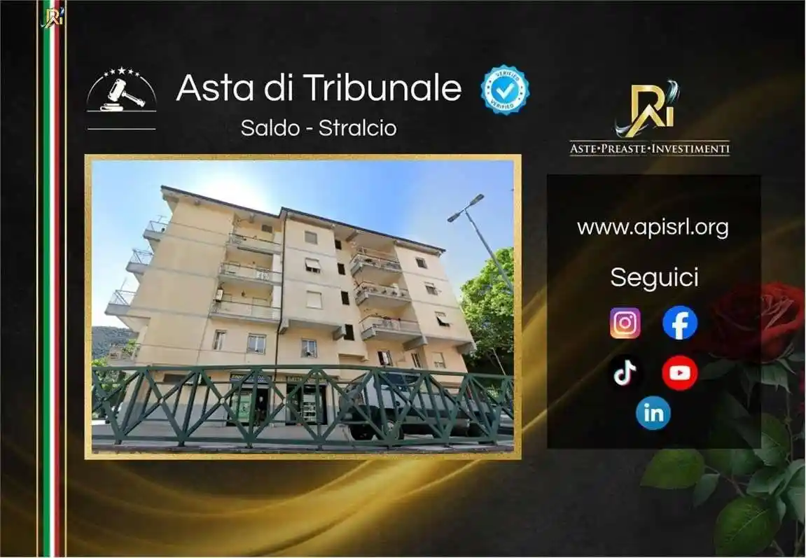 Appartamento in vendita a Montelanico