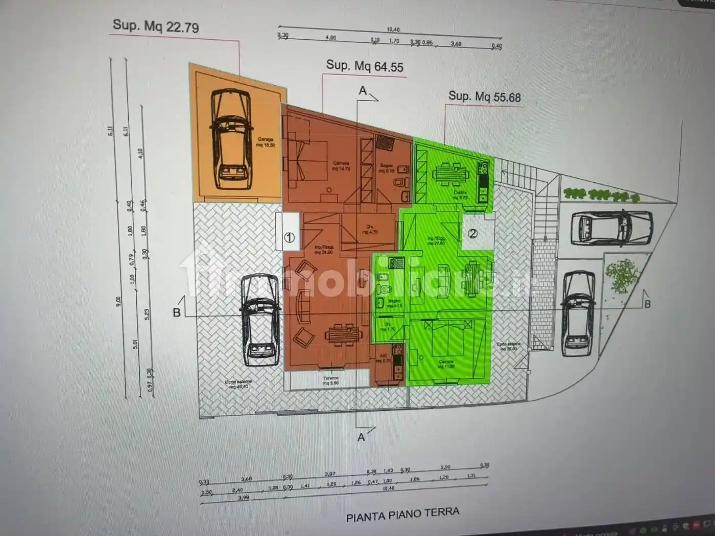 Appartamento in vendita a Perugia