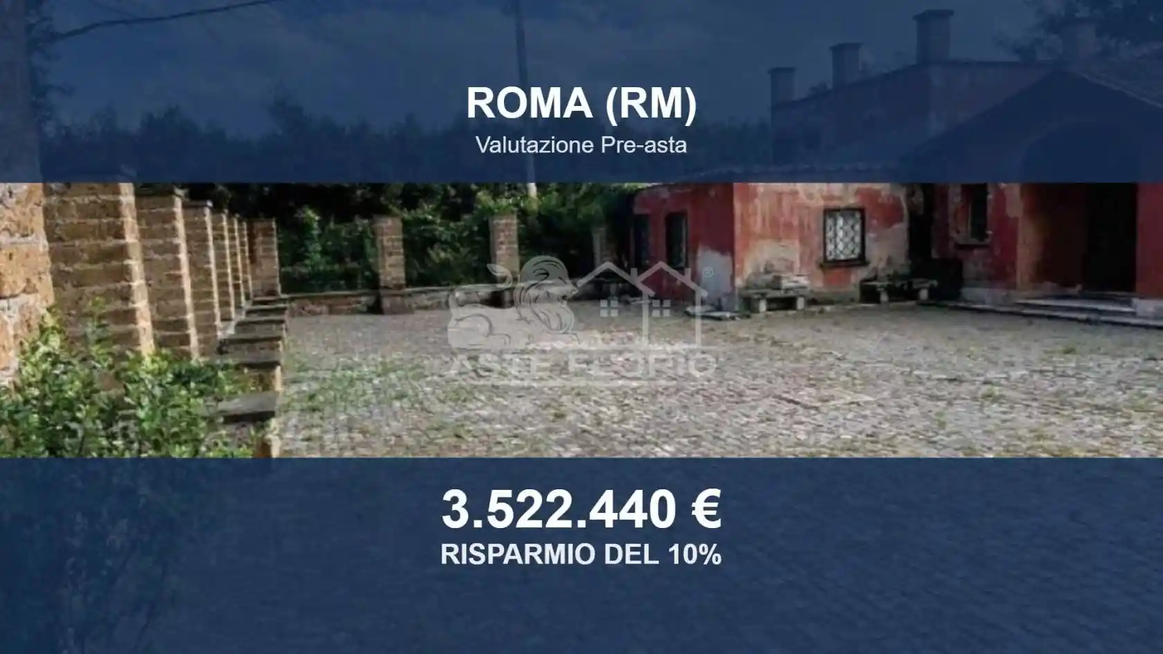 Villa in vendita a Roma