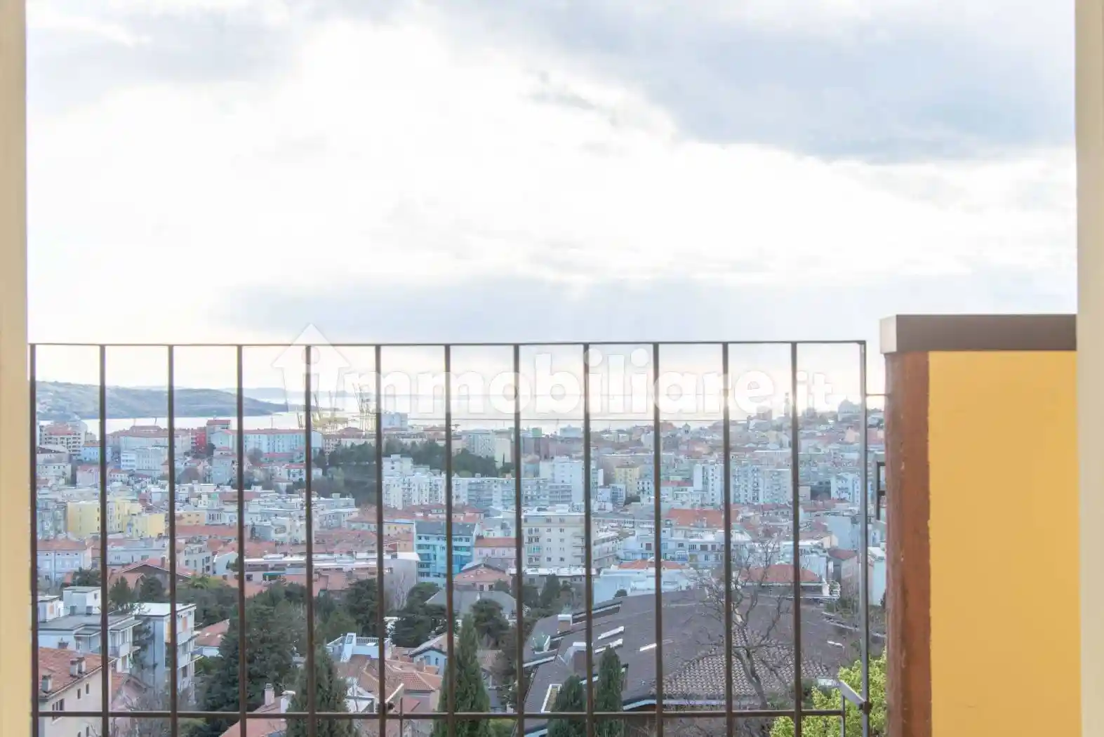 Appartamento in vendita a Trieste