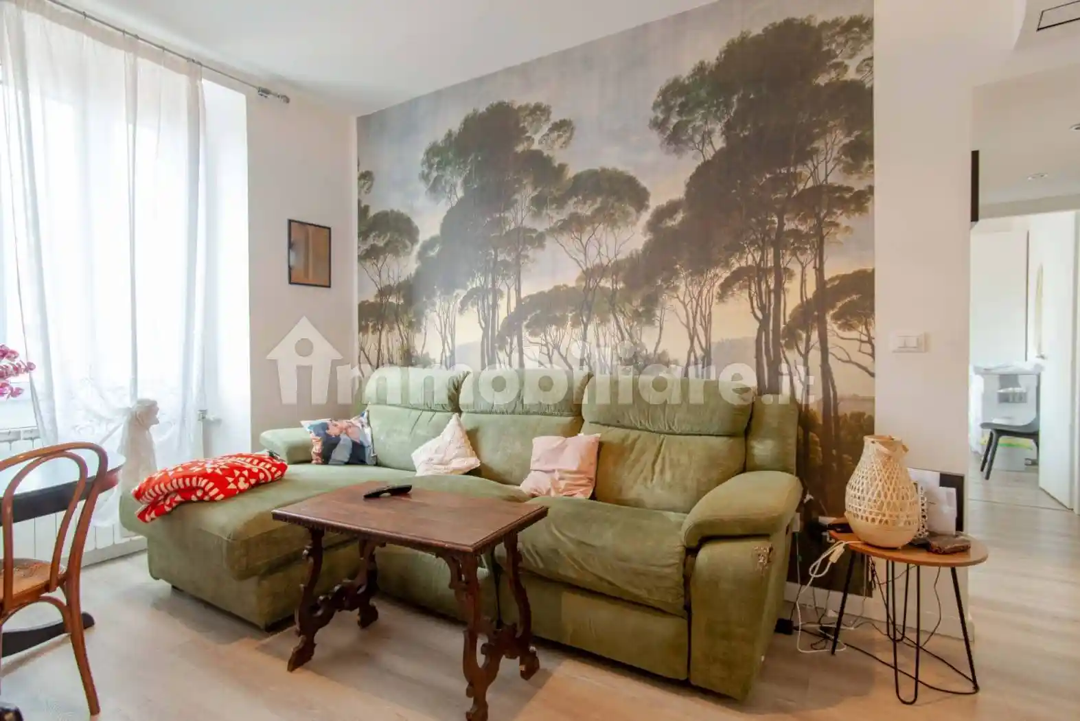 Appartamento in vendita a Trieste