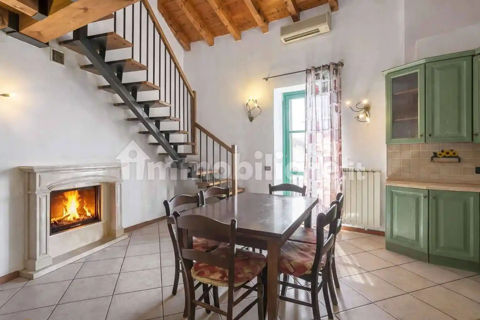 Appartamento in vendita a Ponte San Pietro