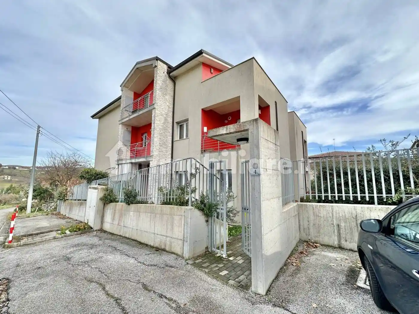 Appartamento in vendita a Vinchiaturo