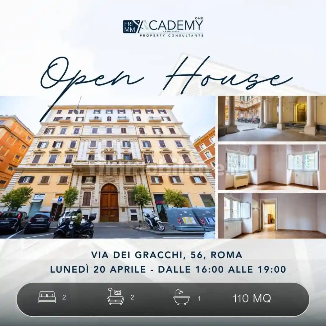 Appartamento in vendita a Roma