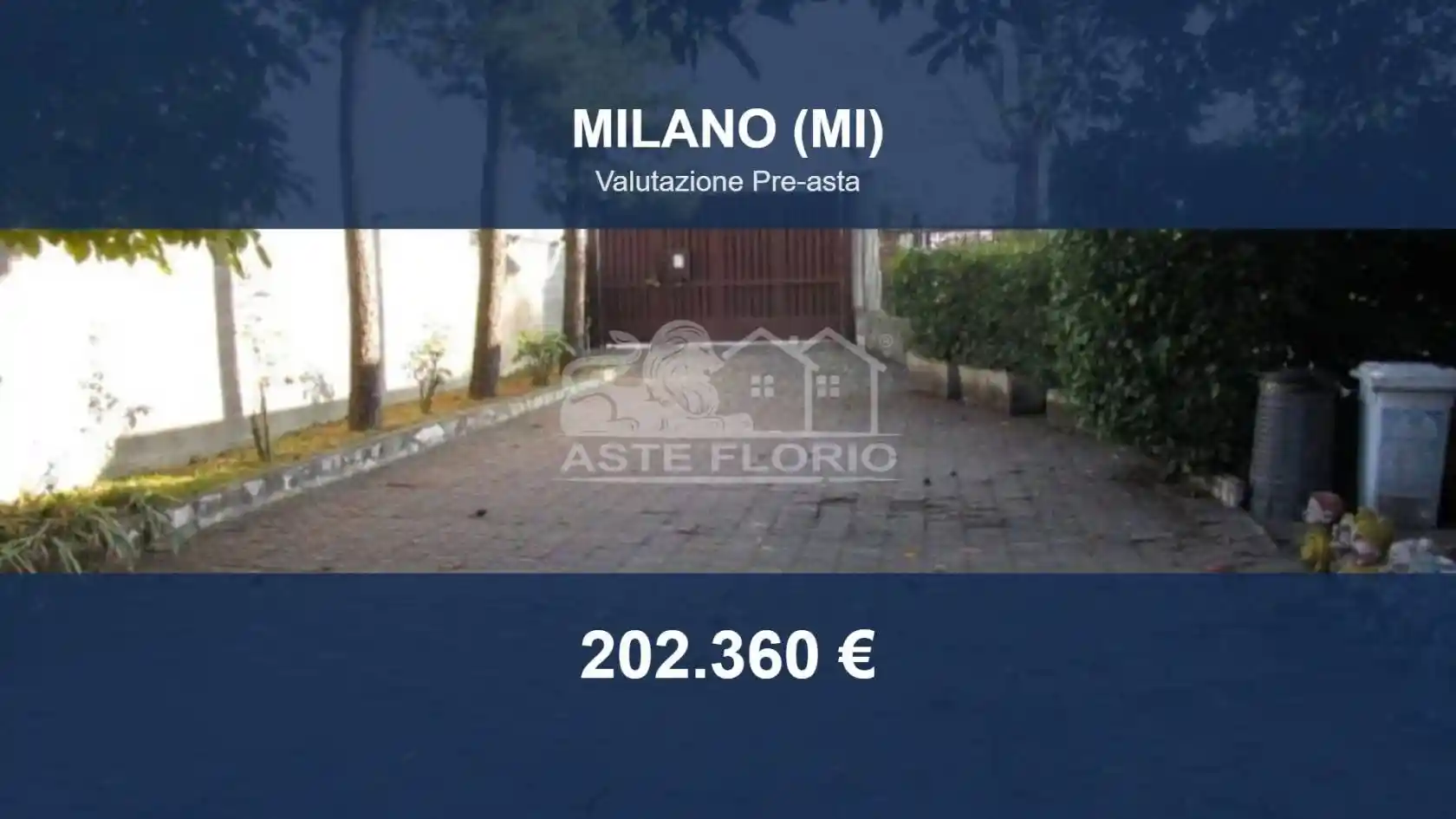 Appartamento in vendita a Milano