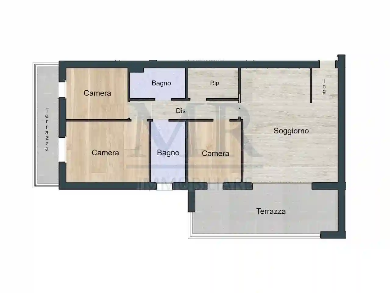 Appartamento - foto 2