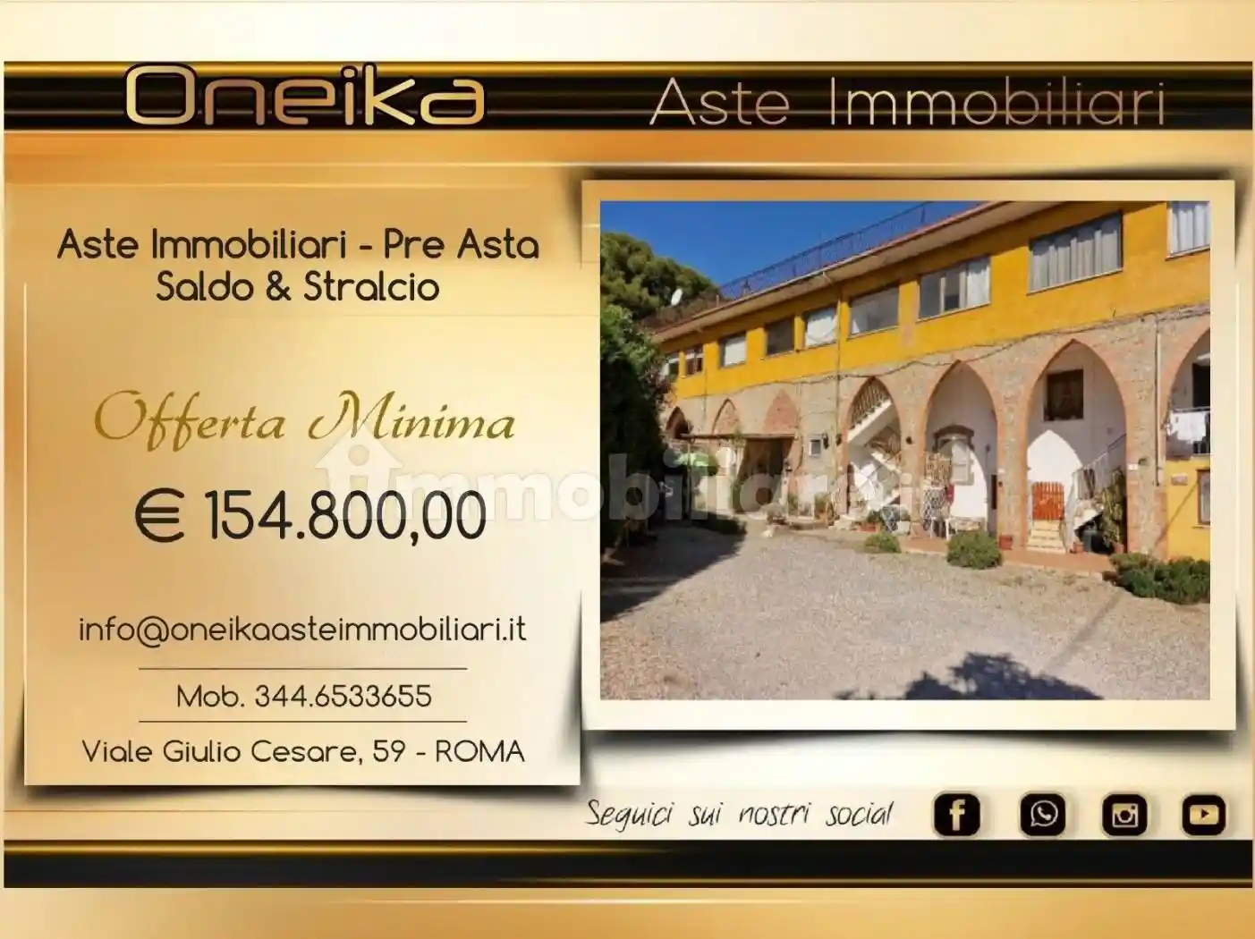 Appartamento in vendita a Capalbio