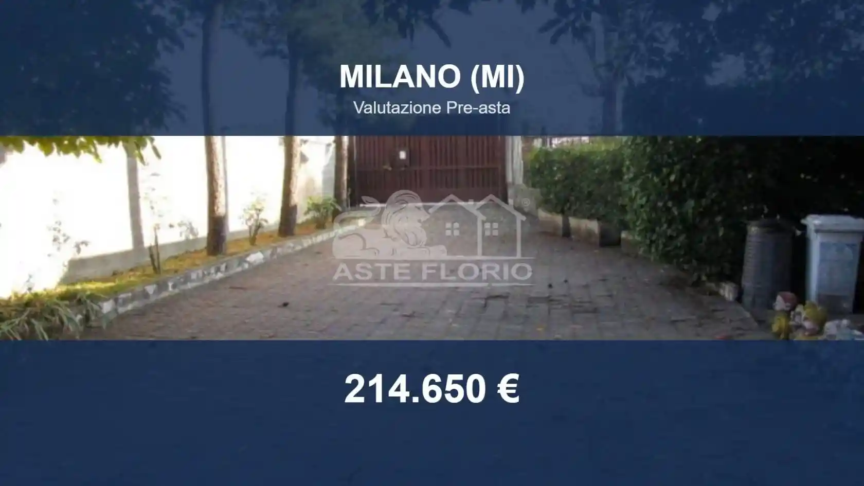 Appartamento in vendita a Milano