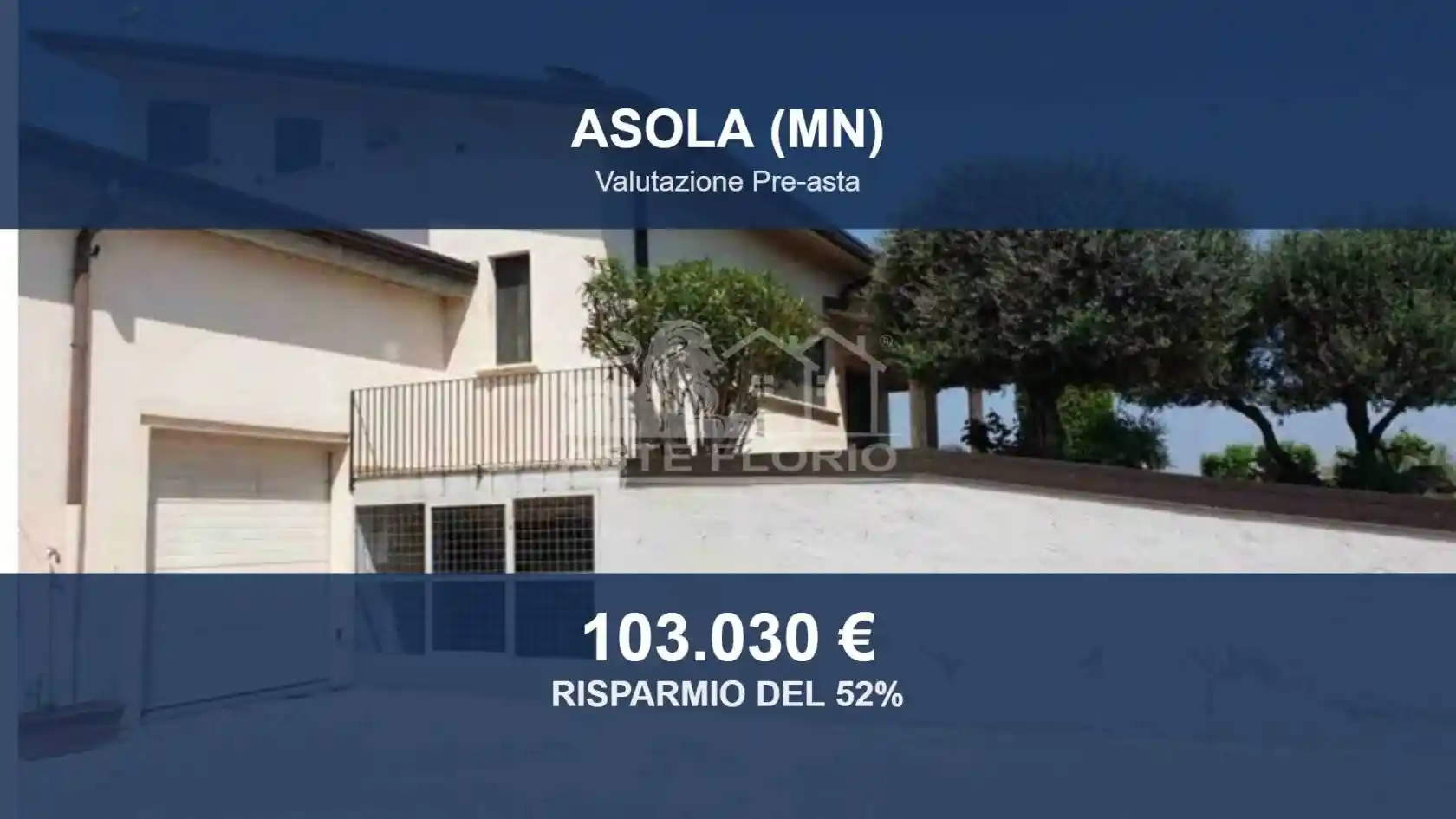 Villa in vendita a Asola