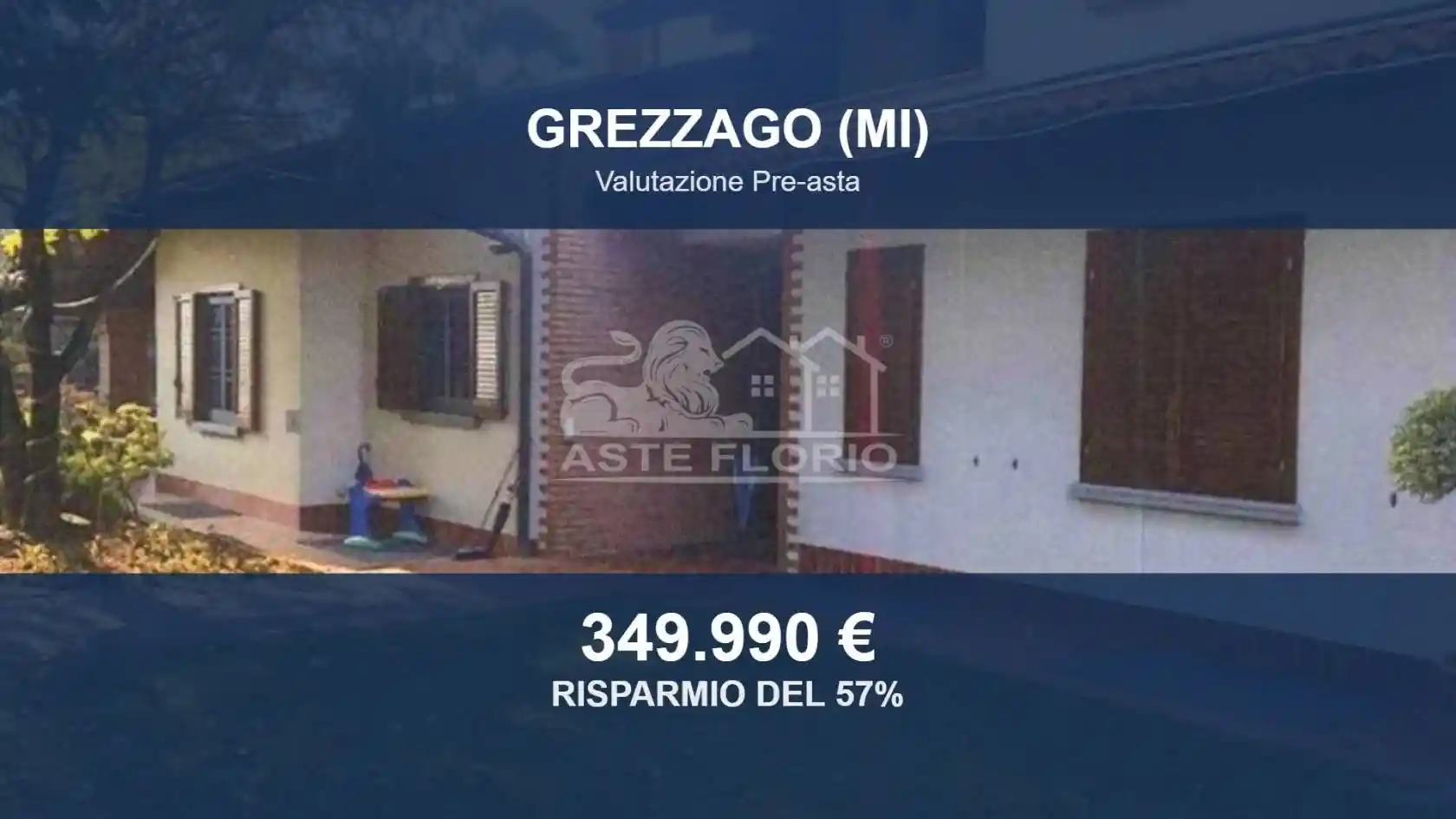 Villa in vendita a Grezzago