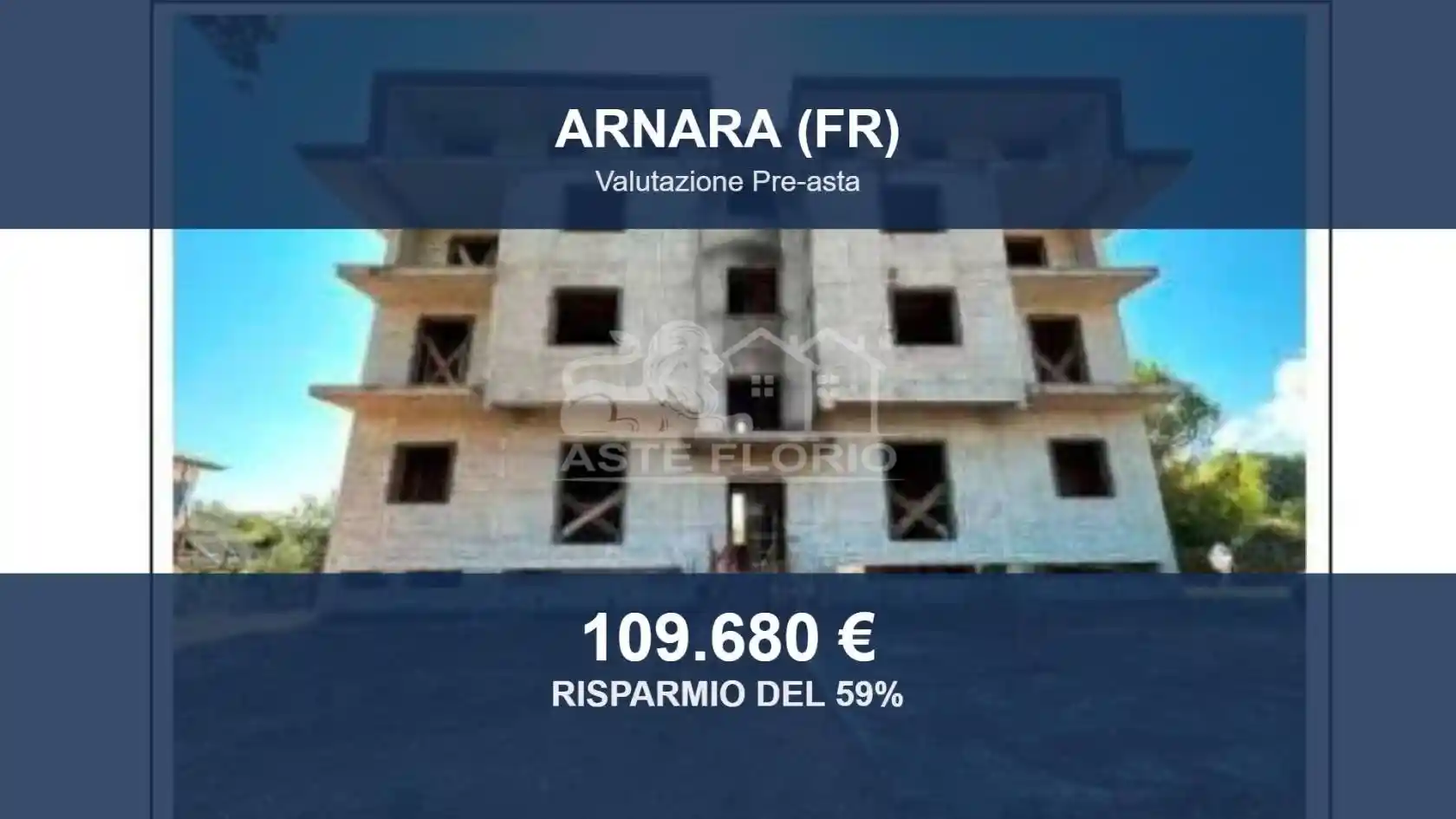 Appartamento in vendita a Arnara