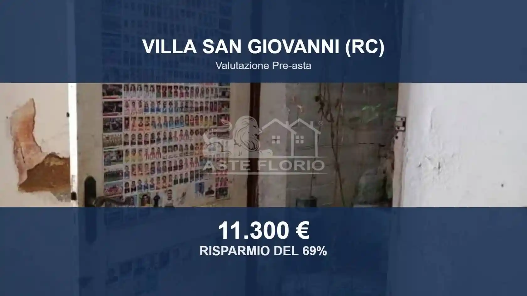 Appartamento in vendita a Villa San Giovanni
