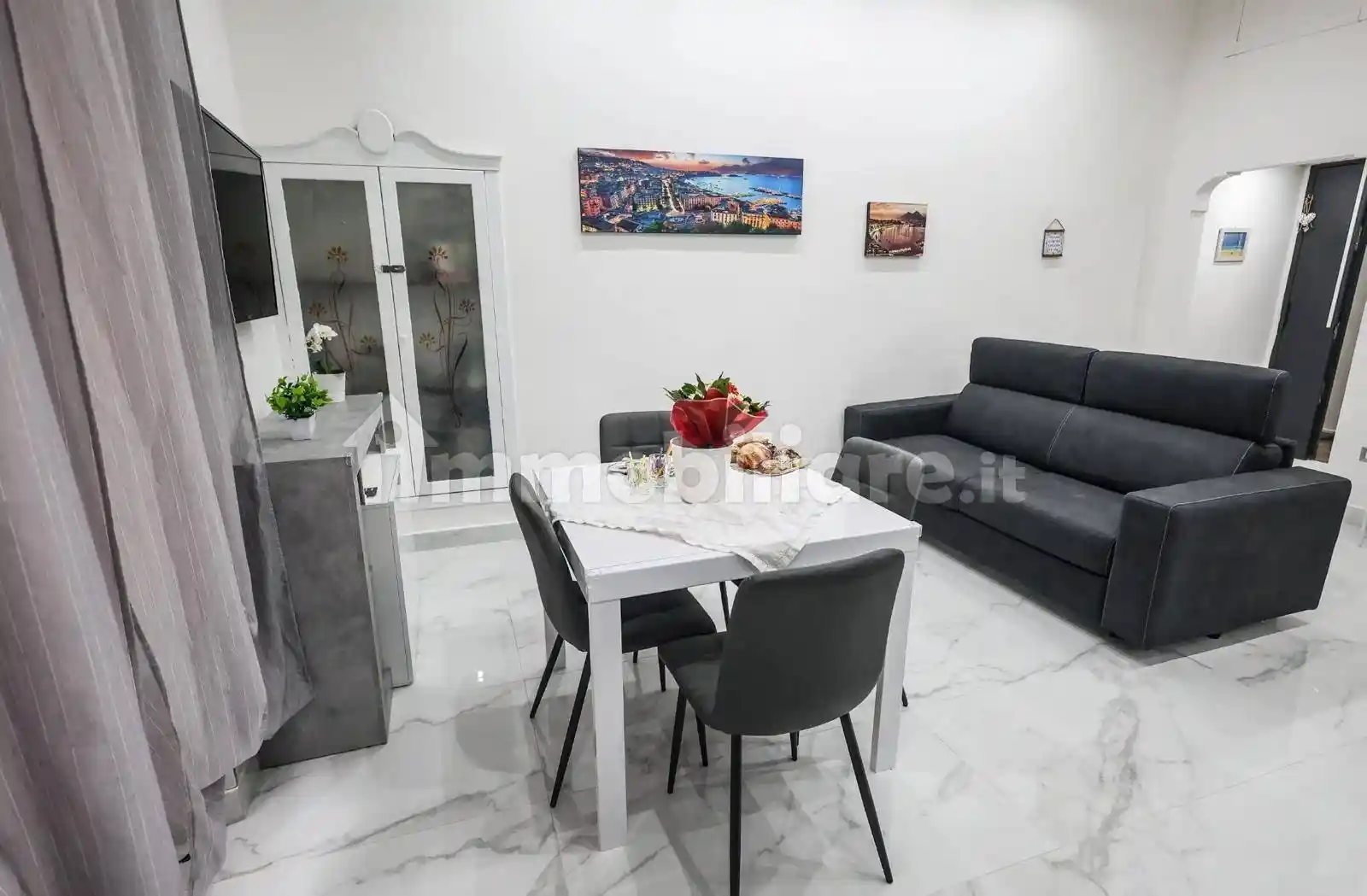 Appartamento in affitto a Napoli