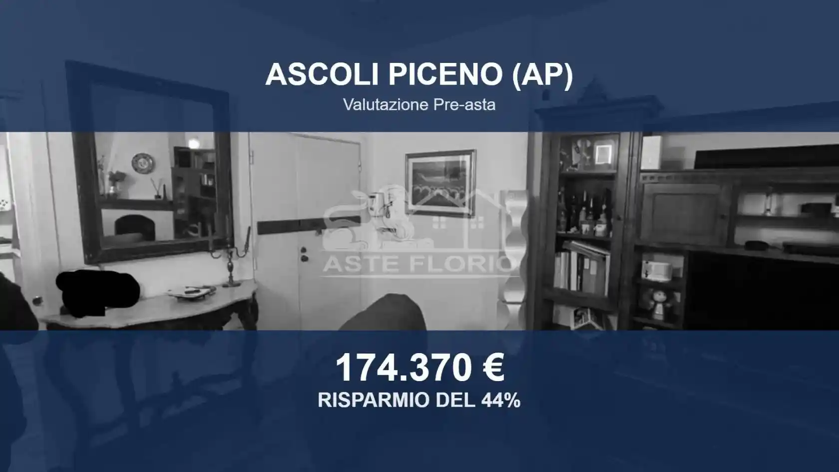 Appartamento in vendita a Ascoli Piceno