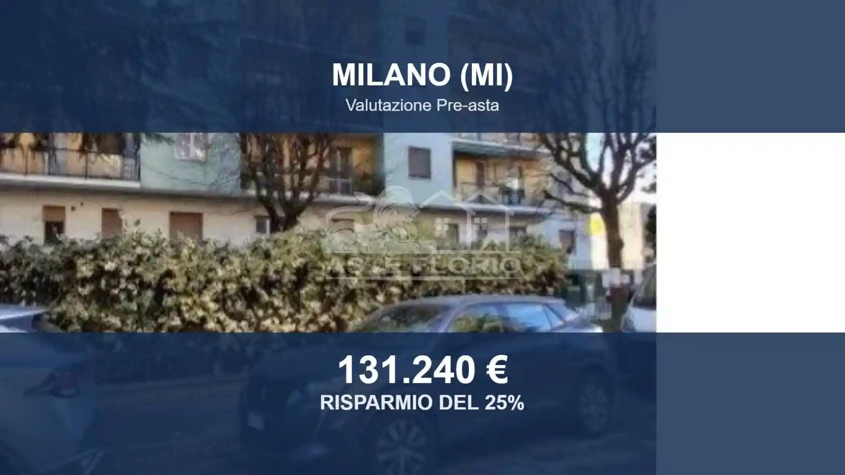 Appartamento in vendita a Milano