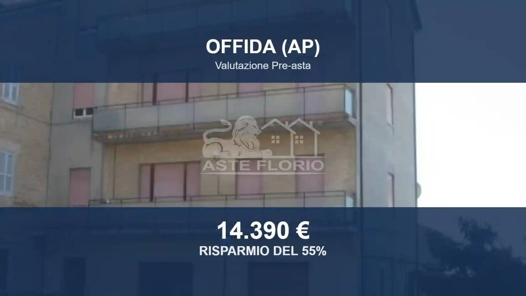 Appartamento in vendita a Offida
