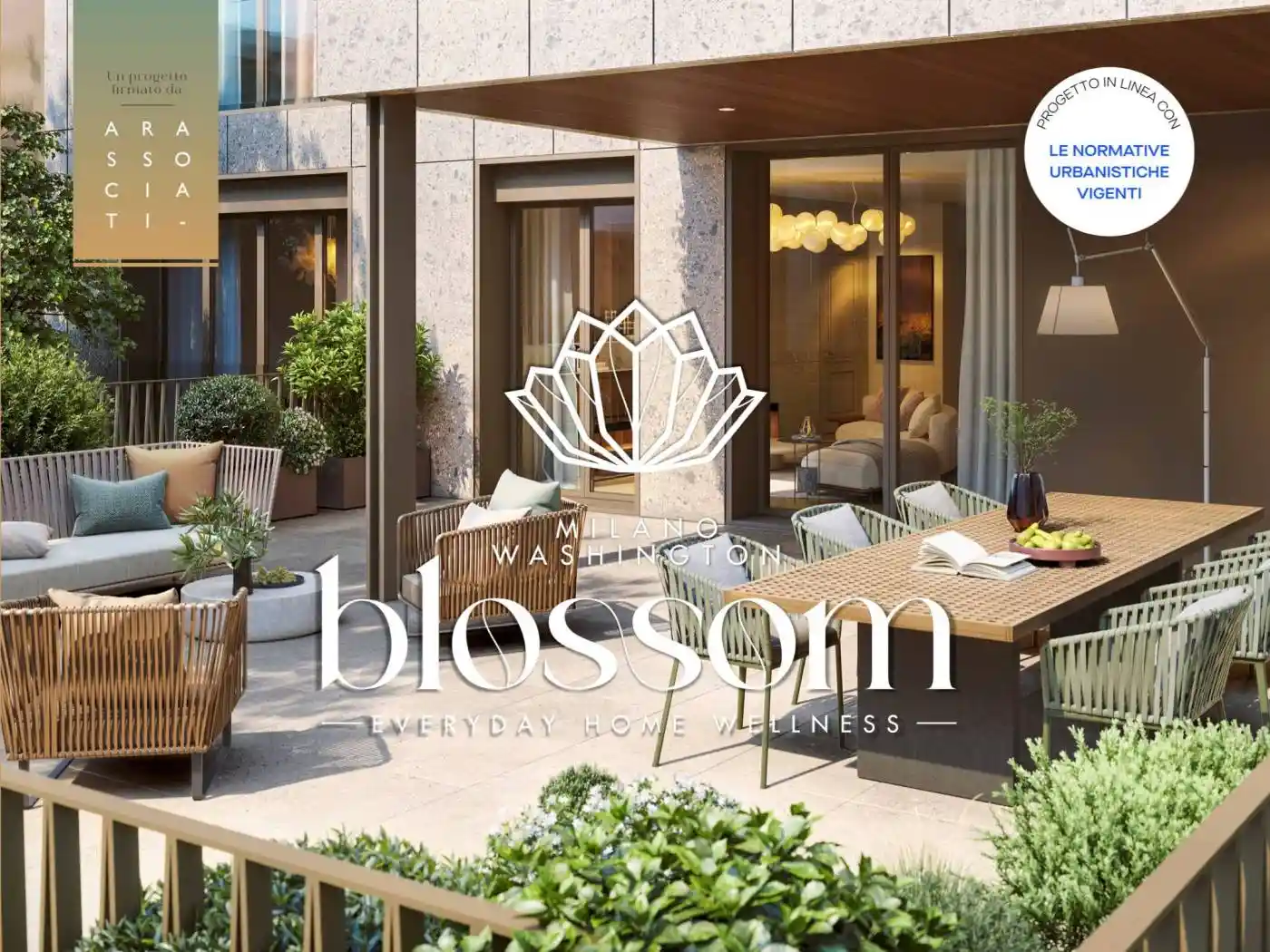 Appartamento in vendita a Milano