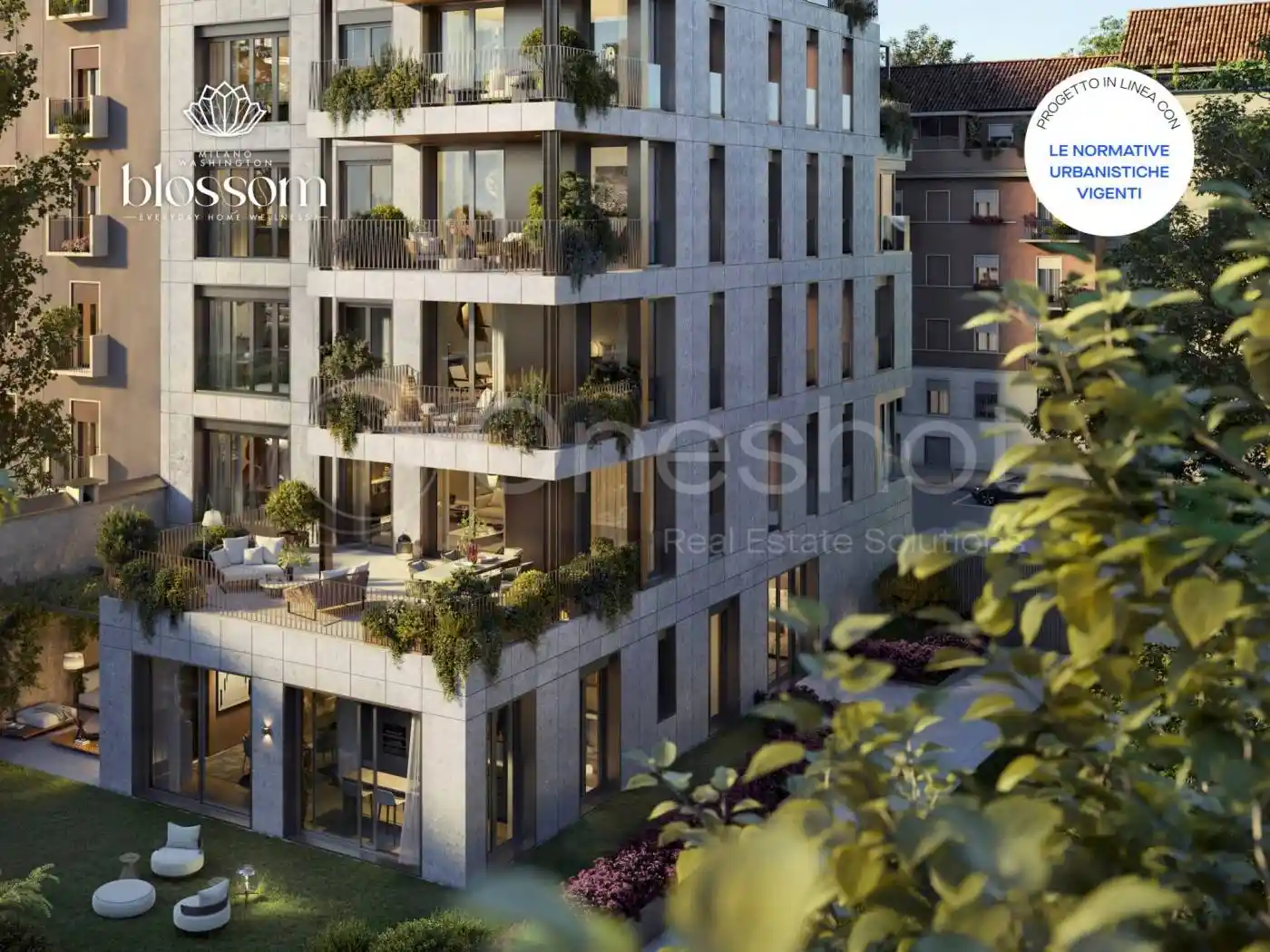 Appartamento in vendita a Milano