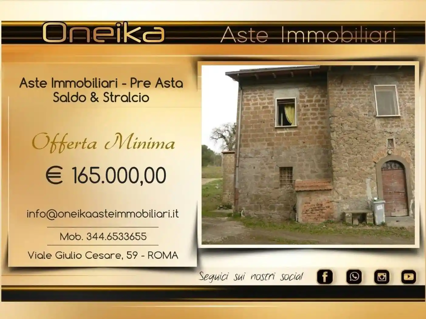 Appartamento in vendita a Montefiascone