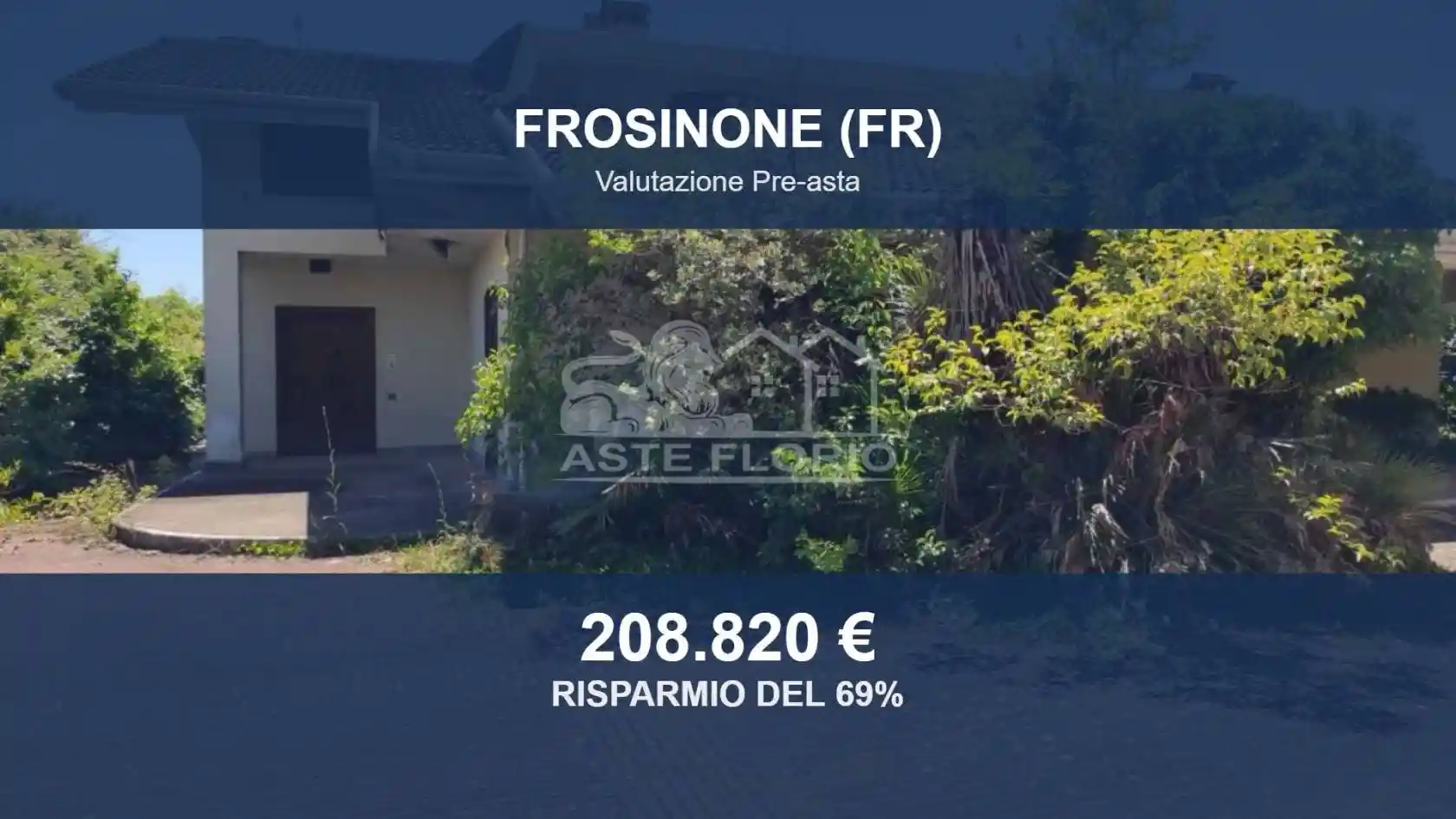 Villa in vendita a Frosinone