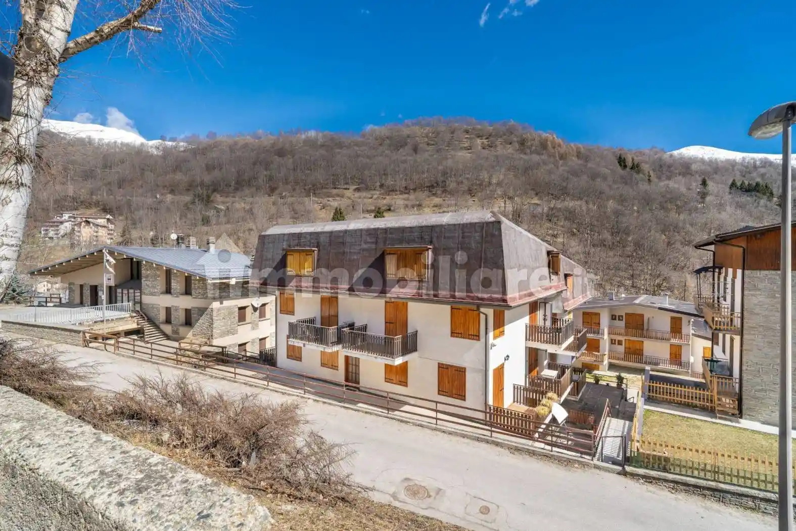 Appartamento in vendita a Crissolo