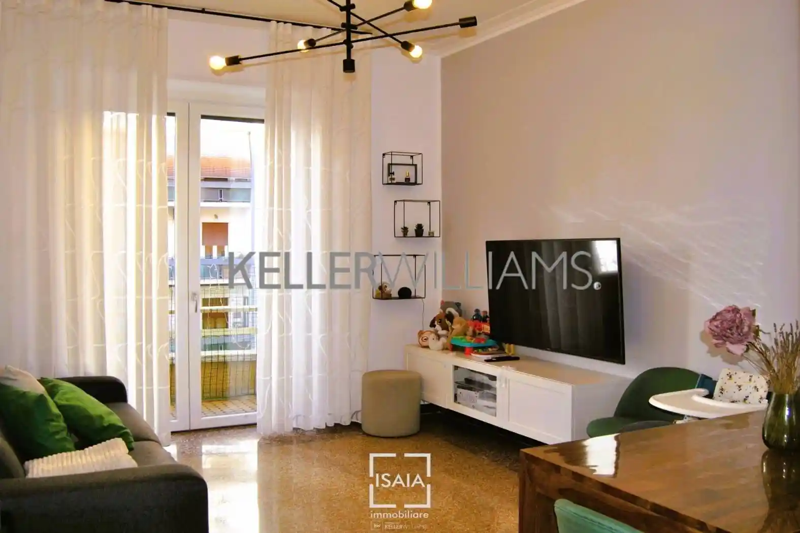 Appartamento in affitto a Roma