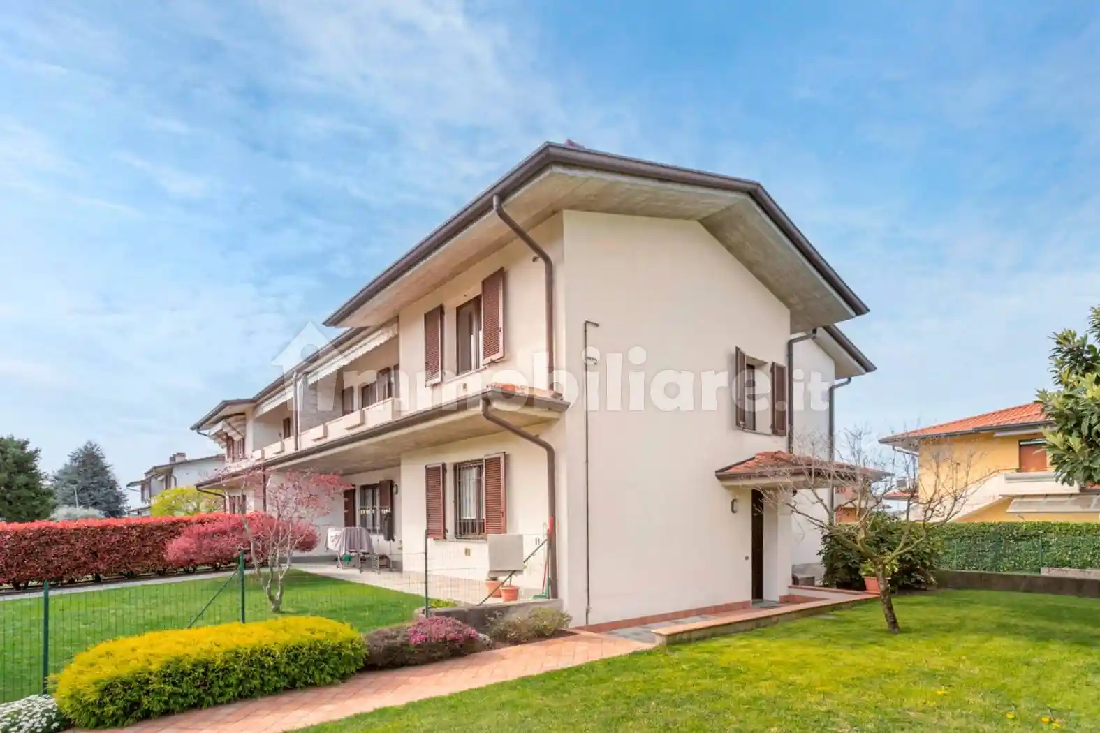 Villa in vendita a Brembate di Sopra