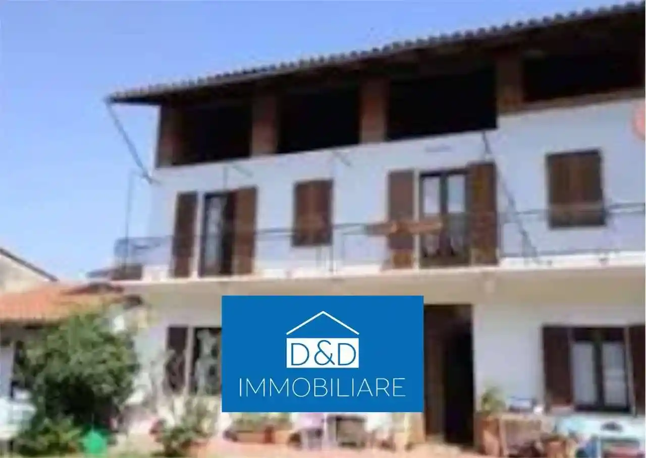 Casa indipendente in vendita a Orio Canavese