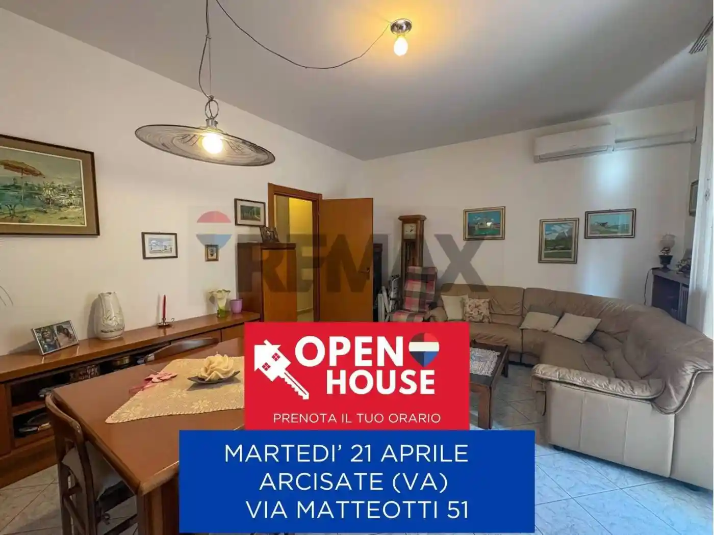 Appartamento in vendita a Arcisate